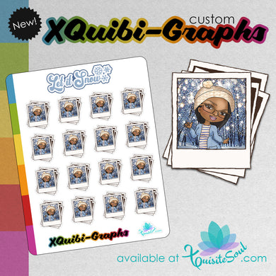 Custom XQuibi-Graphs