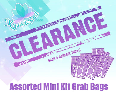 Mini Weekly Kit Clearance Sale