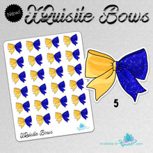 XQuisite Bows - Sororities Edition