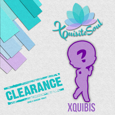 XQuibi Bags - Clearance Sale