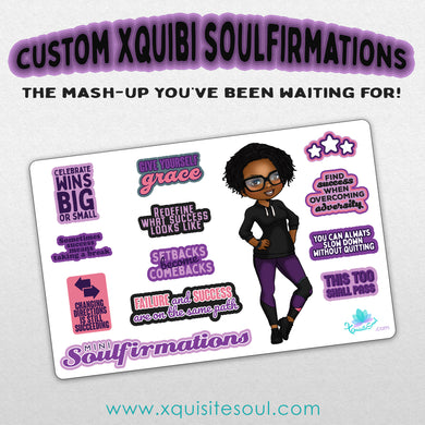 Custom XQuibi Mini Soulfirmations