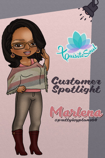 Customer Spotlight - Marlena