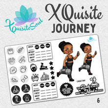 XQuisite Journey Weekly Kit 2