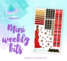 I'm Rooting for Everbody Black Issa Rae Mini Weekly Kit