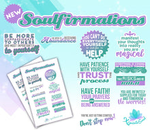 Soulfirmations 1.0