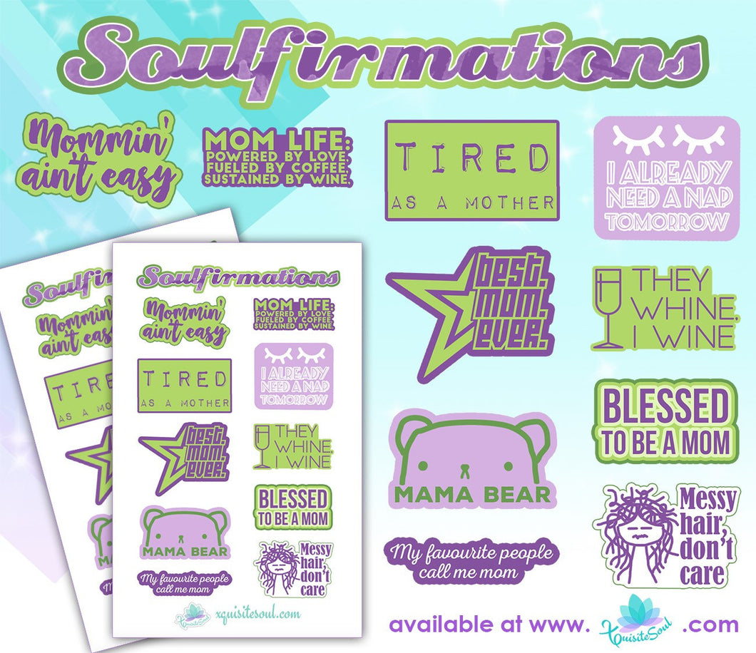 Soulfirmations 22.0