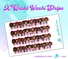 XQuibi Washi Strips
