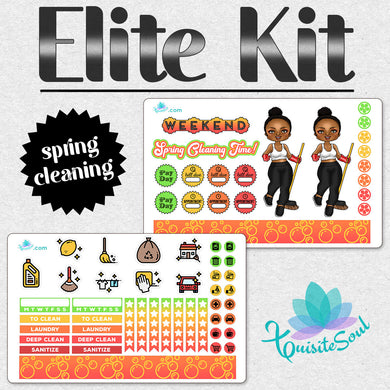 Spring Cleaning Elite Kit
