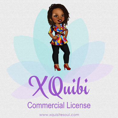 XQuibi Commercial License