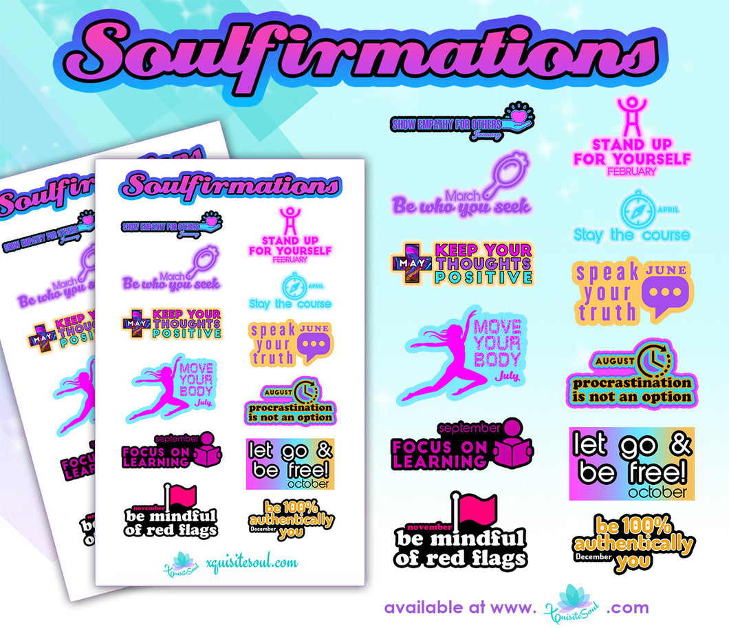 Soulfirmations 32.0