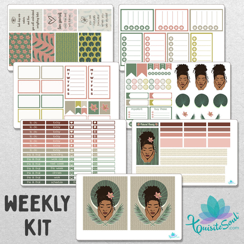 Naturally Beautiful Weekly Kit naturally-beautiful-weekly-kit