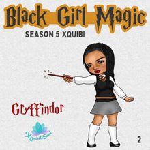 Black Girl Magic XQuibi