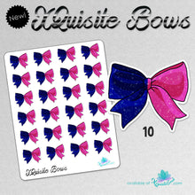 XQuisite Bows - Sororities Edition