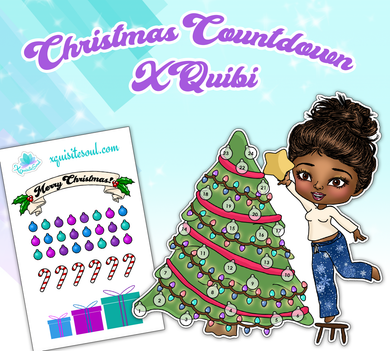 Christmas Countdown XQuibi