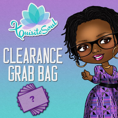 Clearance Grab Bags