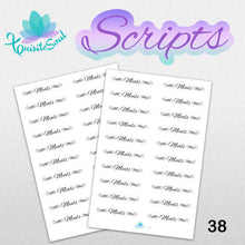 Scripts 2.0