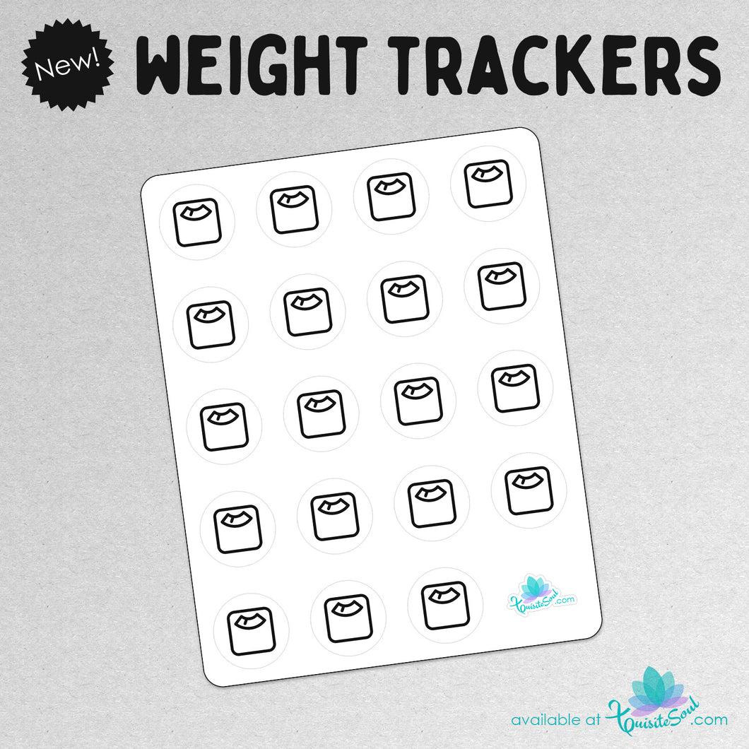 Weight Trackers