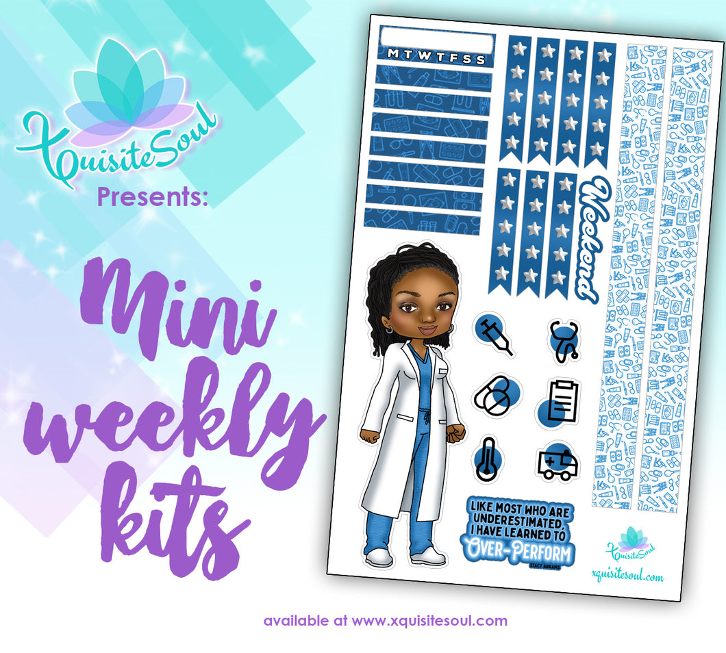 Over Perform Mini Weekly Kit