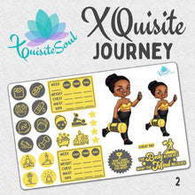 XQuisite Journey Weekly Kit 1