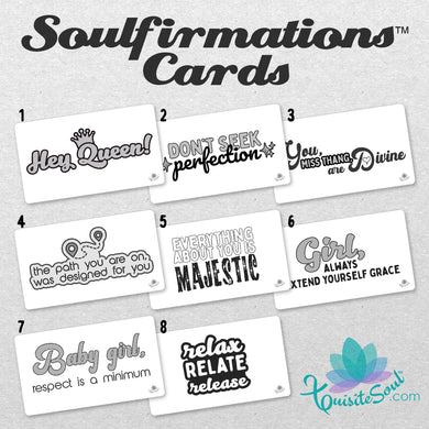 Soulfirmations™ Cards 2.0